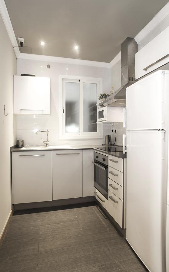 Mai & Maud Paralel Apartment Barcelona Kültér fotó