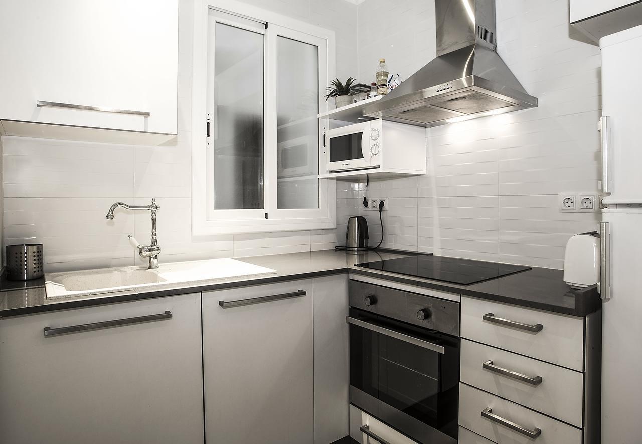Mai & Maud Paralel Apartment Barcelona Kültér fotó